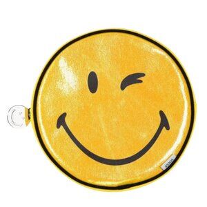 Yoobi x SmileyWorld Smiley Zipper Case/Pencil Pouch
